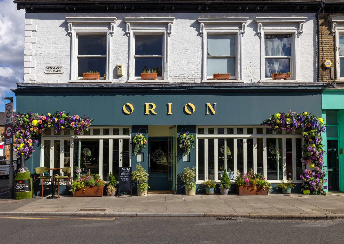 Orion by Alex Webb