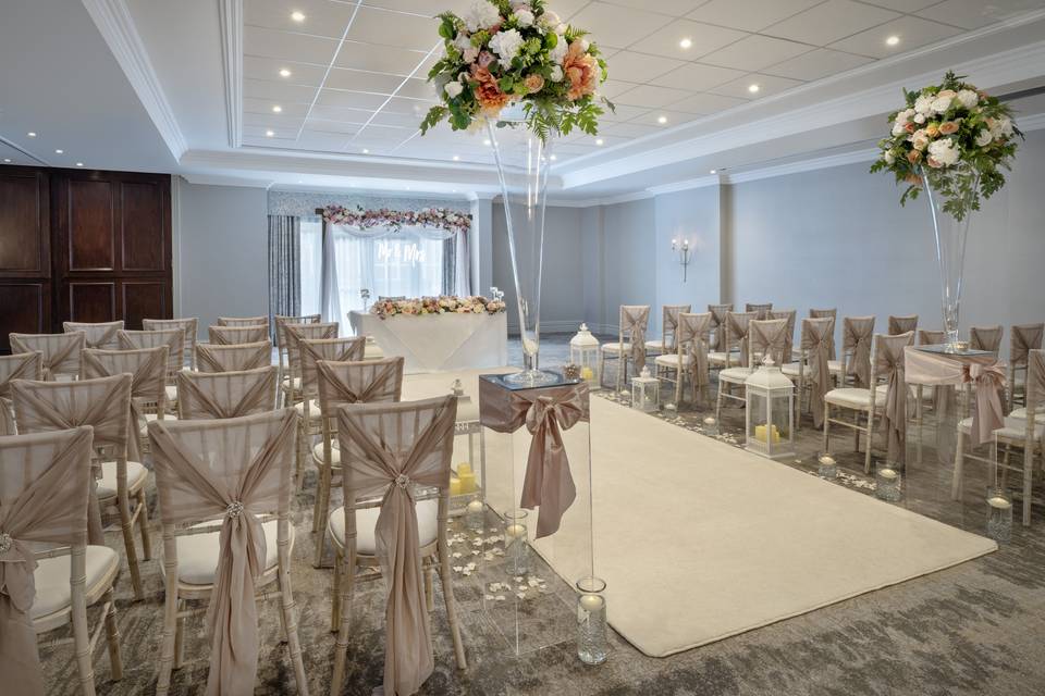 Delta Hotels Worsley Park Country Club