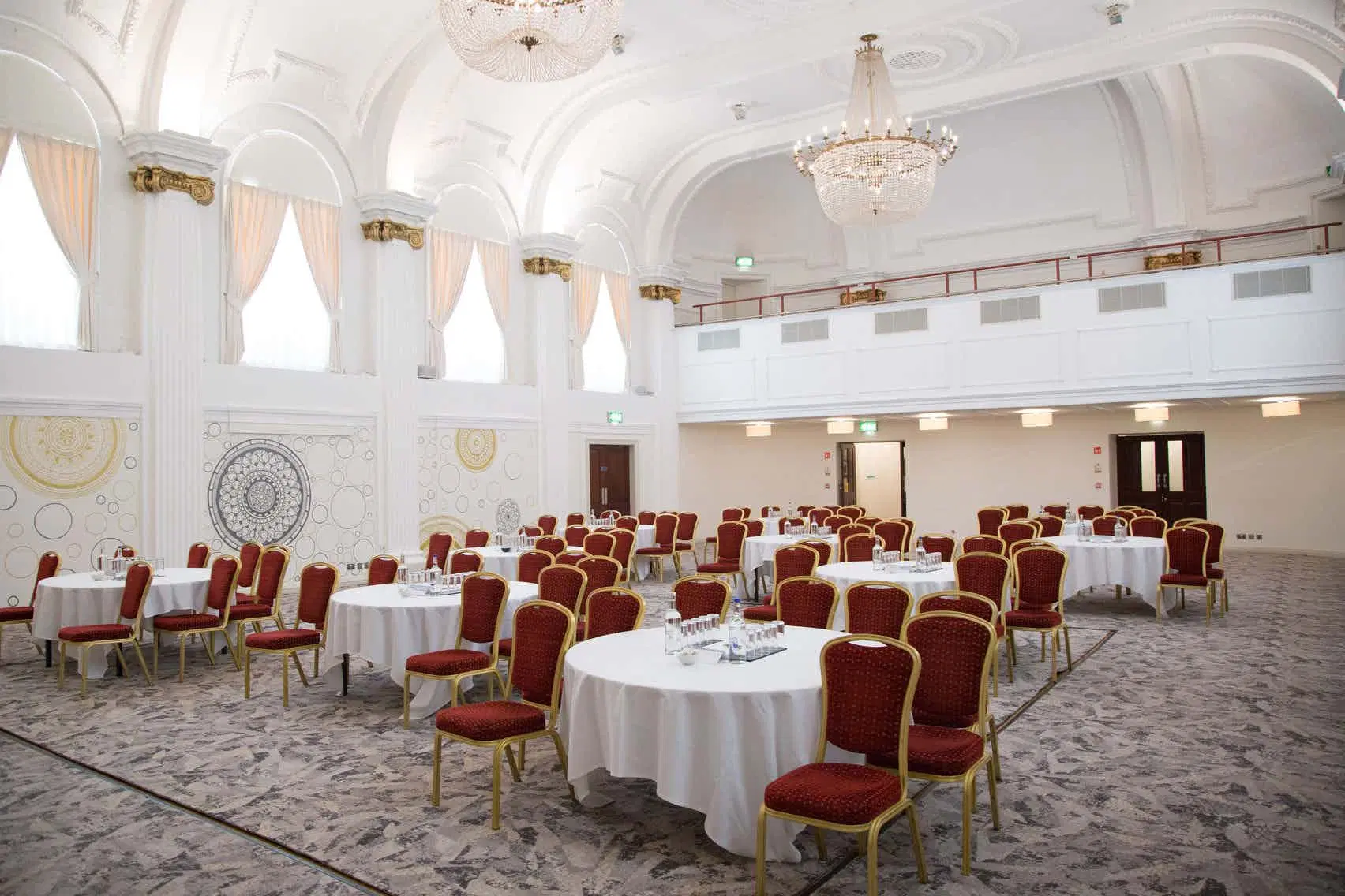 Bristol Grand Hotel by Sunday
