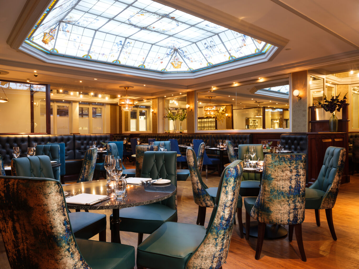 The Chester Grosvenor, Dining / restaurant