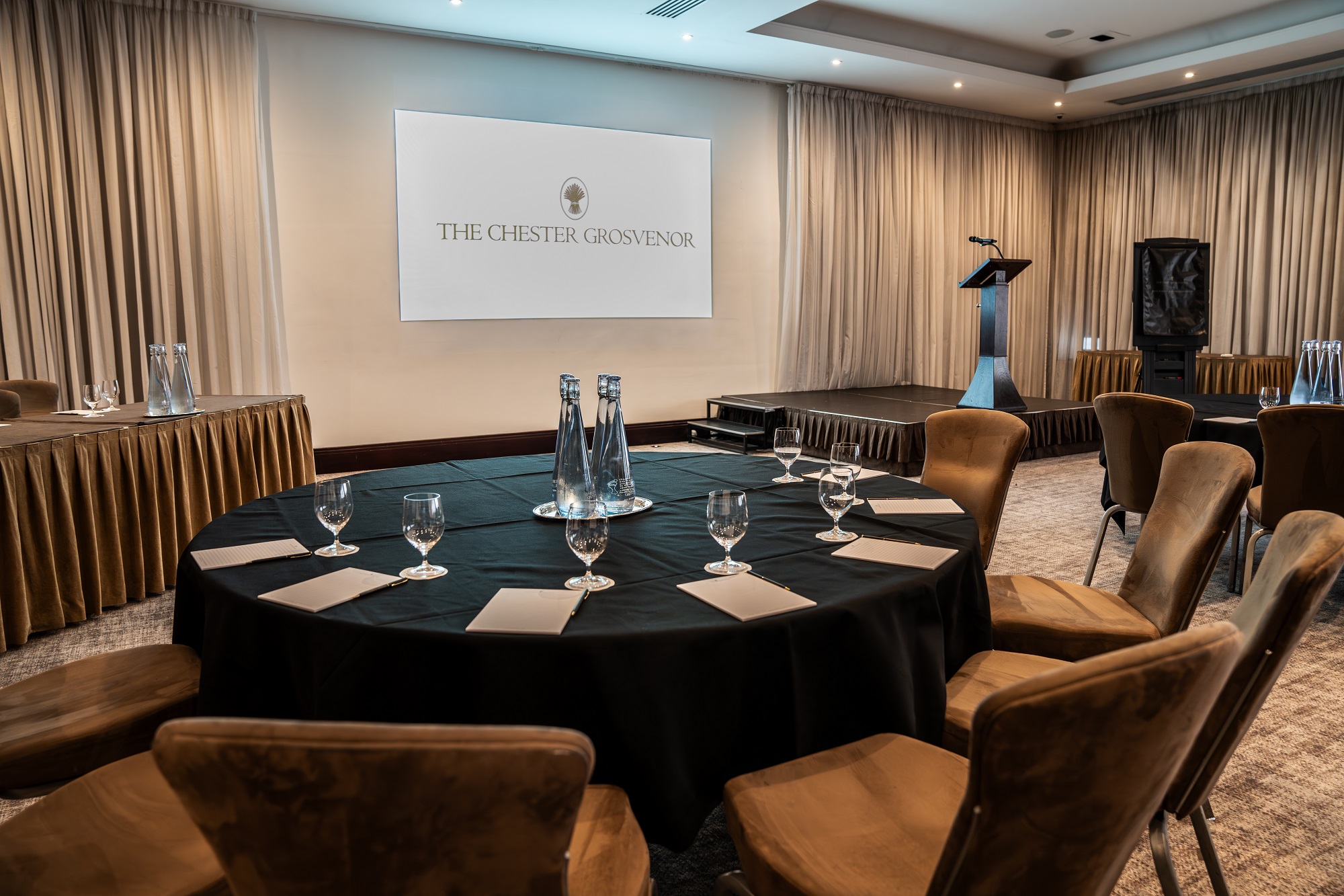The Chester Grosvenor, Dining / restaurant