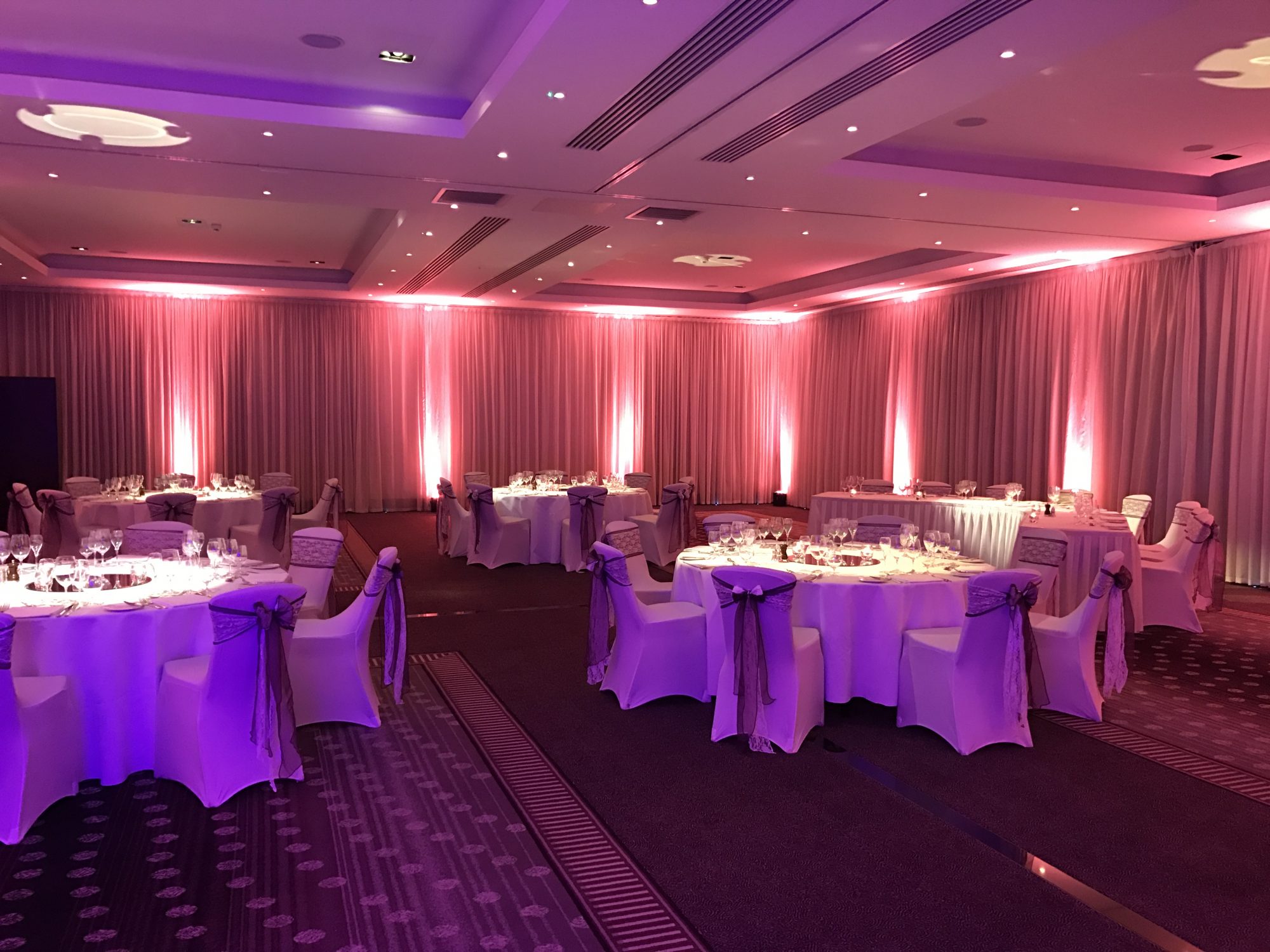 The Chester Grosvenor, Meeting room