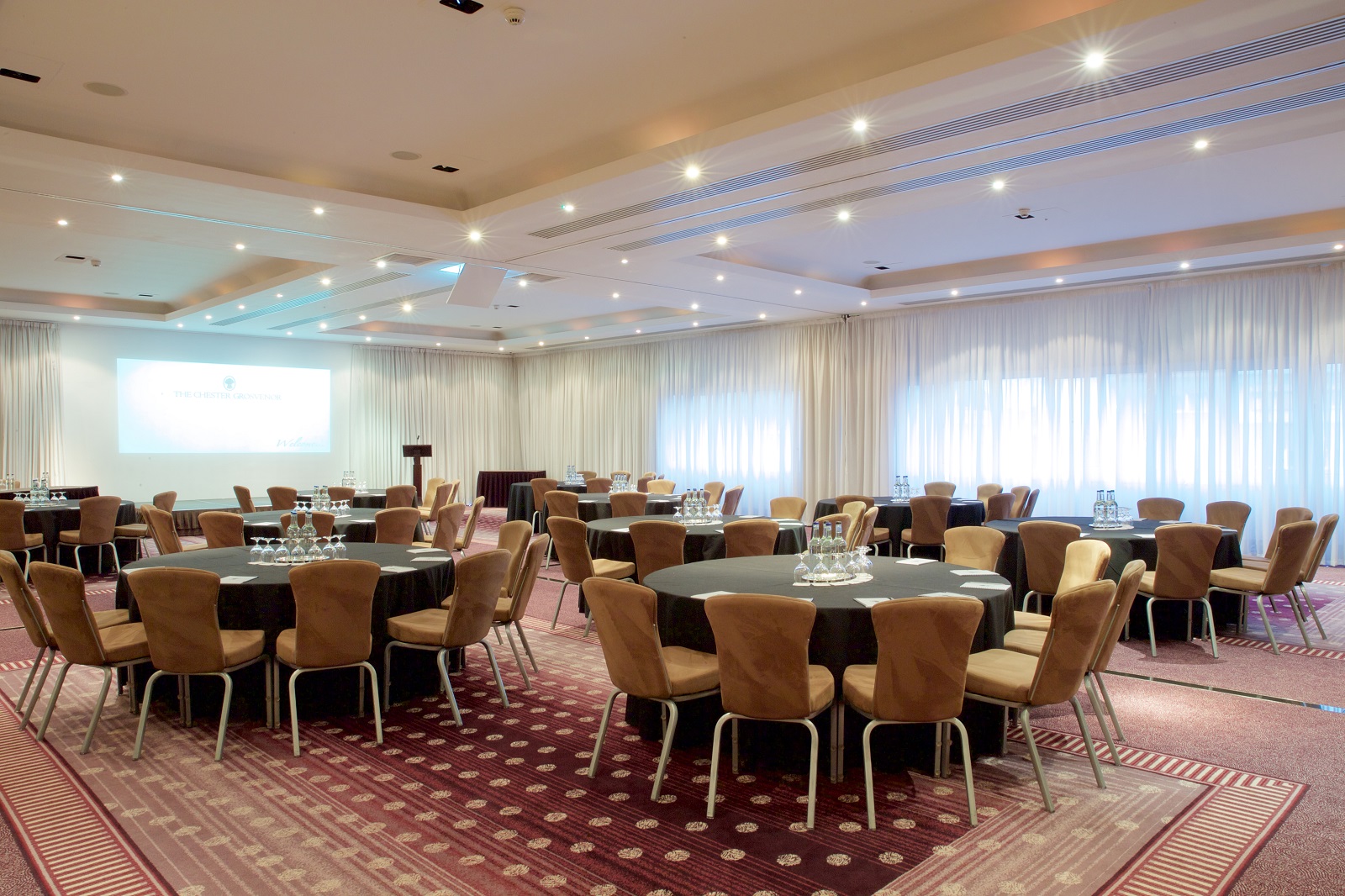 The Chester Grosvenor, Meeting room