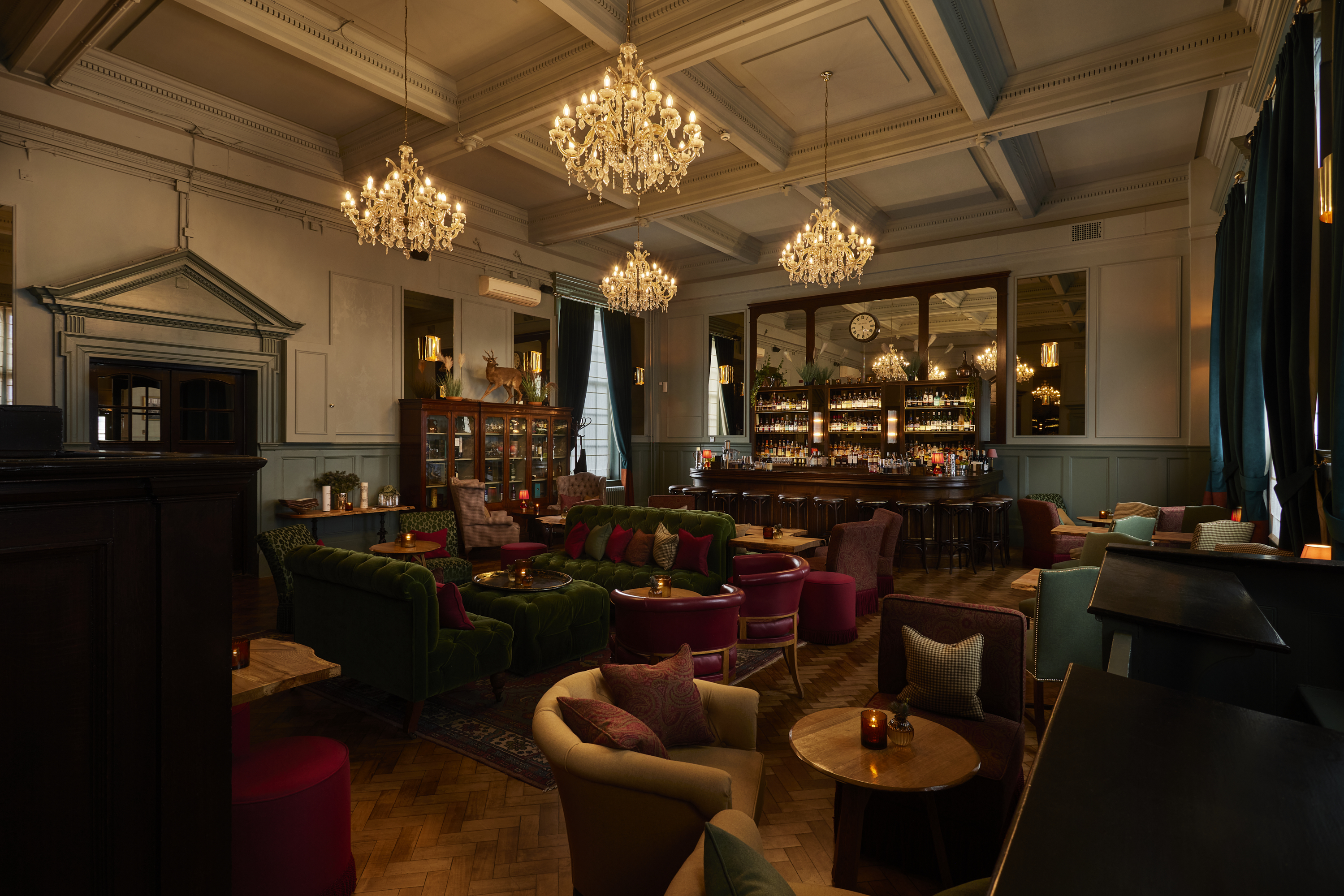 Browns Covent Garden, Dining / restaurant