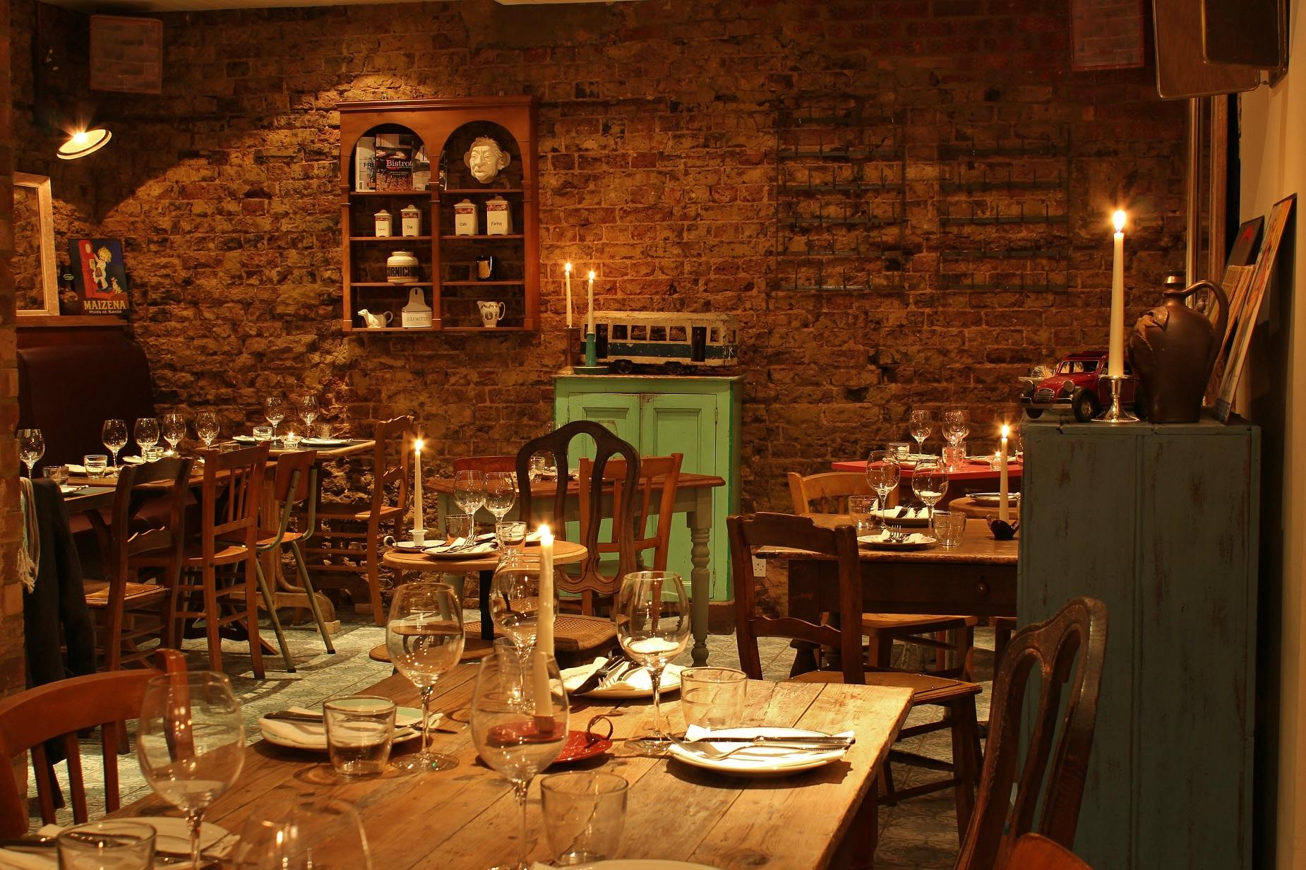 Blanchette - Soho, Dining / restaurant
