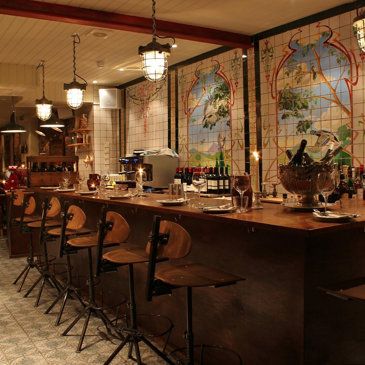 Blanchette - Soho, Dining / restaurant