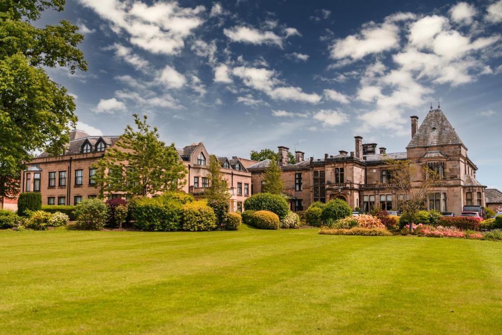 Rookery Hall Hotel & Spa