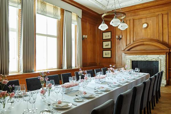 London Marriott County Hall, Herbert Morrison Room