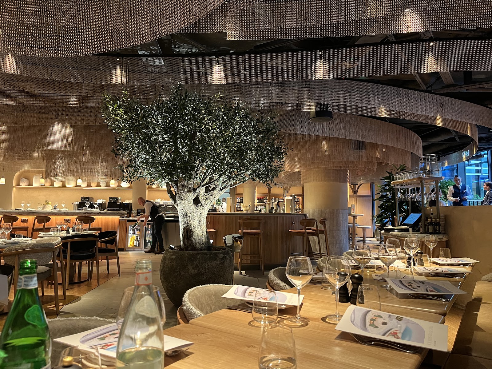 Piccolino Tower Bridge
