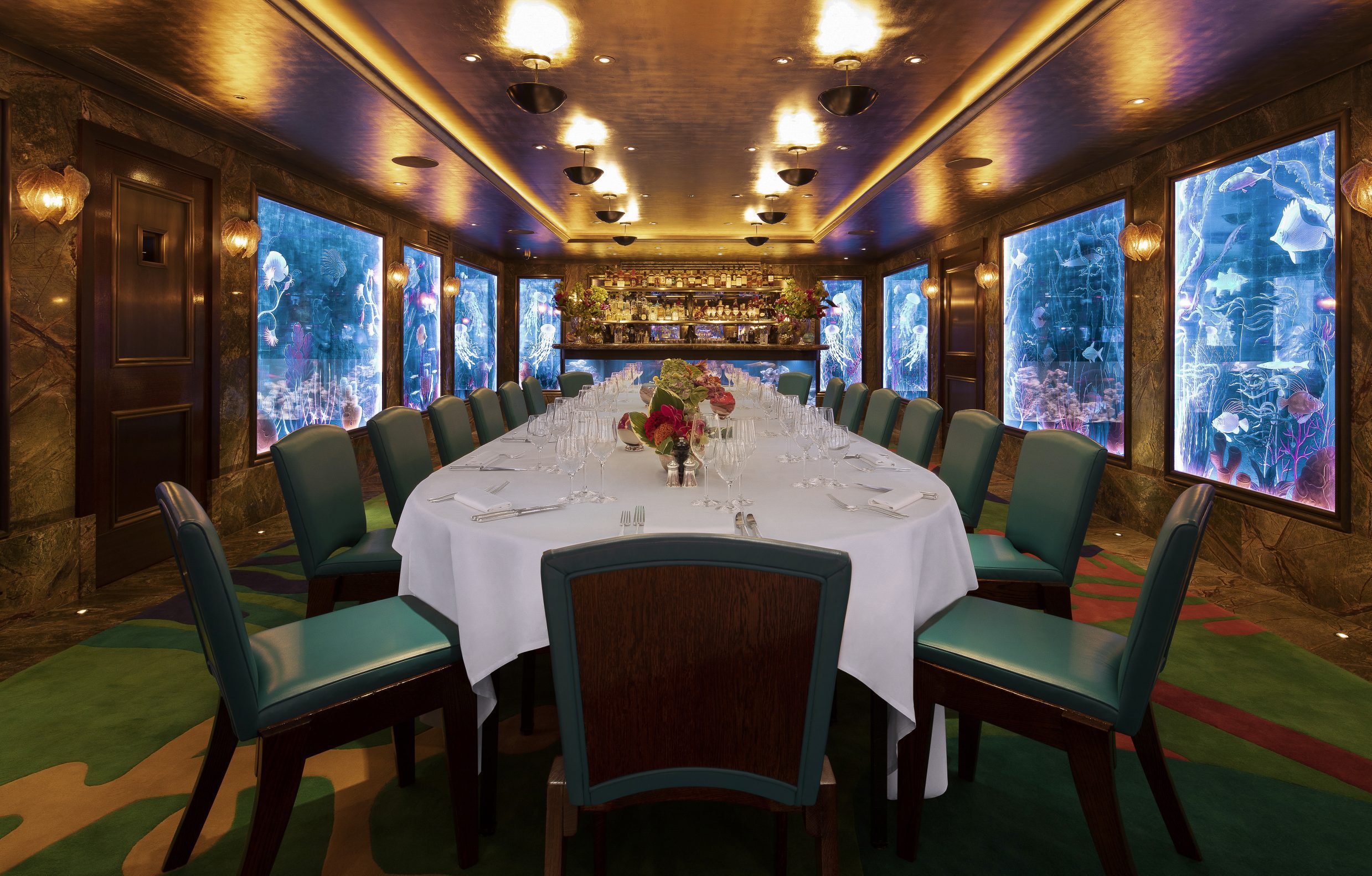 Scott's, The Private Room · Dining / restaurant