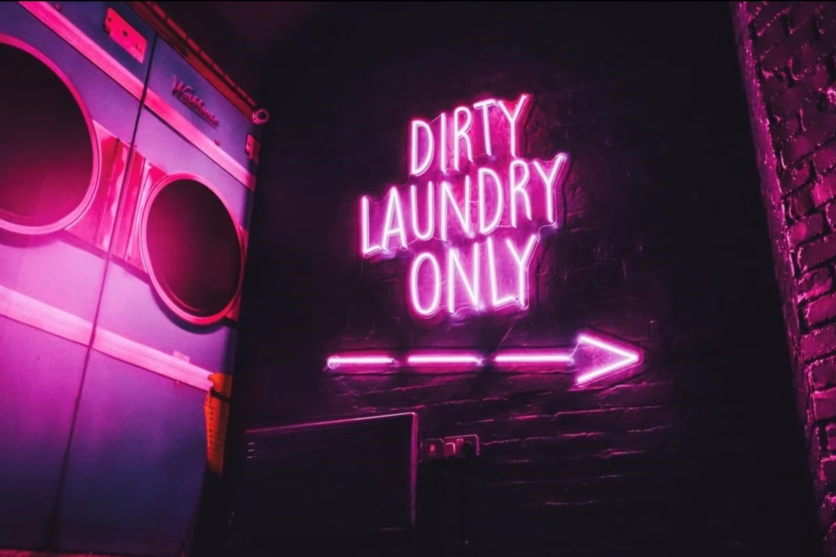 The Washhouse