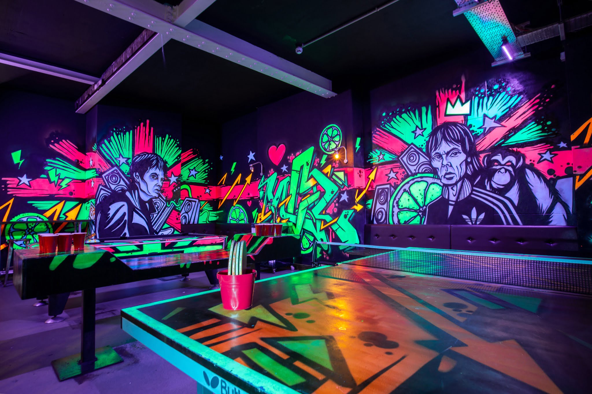Roxy Ball Room Manchester Deansgate