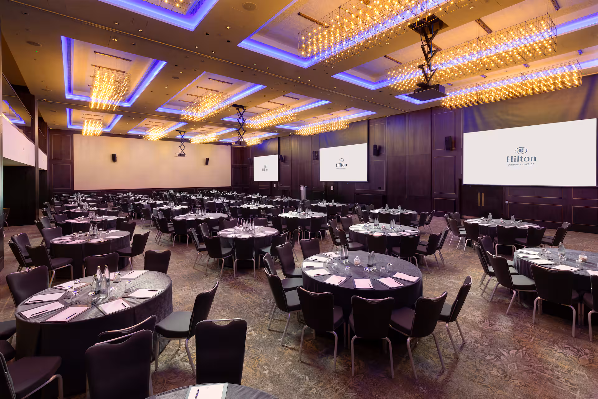 Hilton London Bankside, Bankside Ballroom