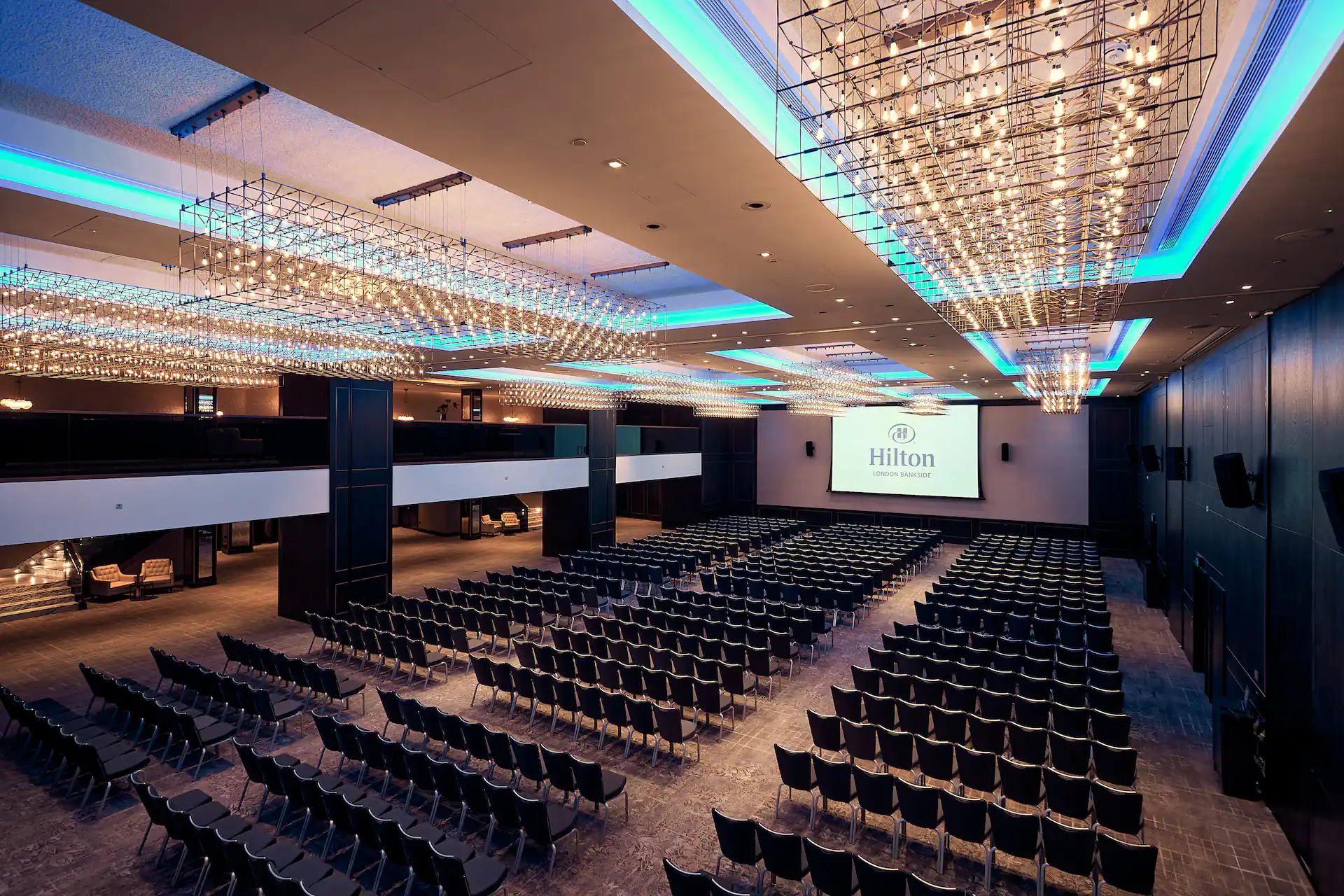 Hilton London Bankside, Bankside Ballroom