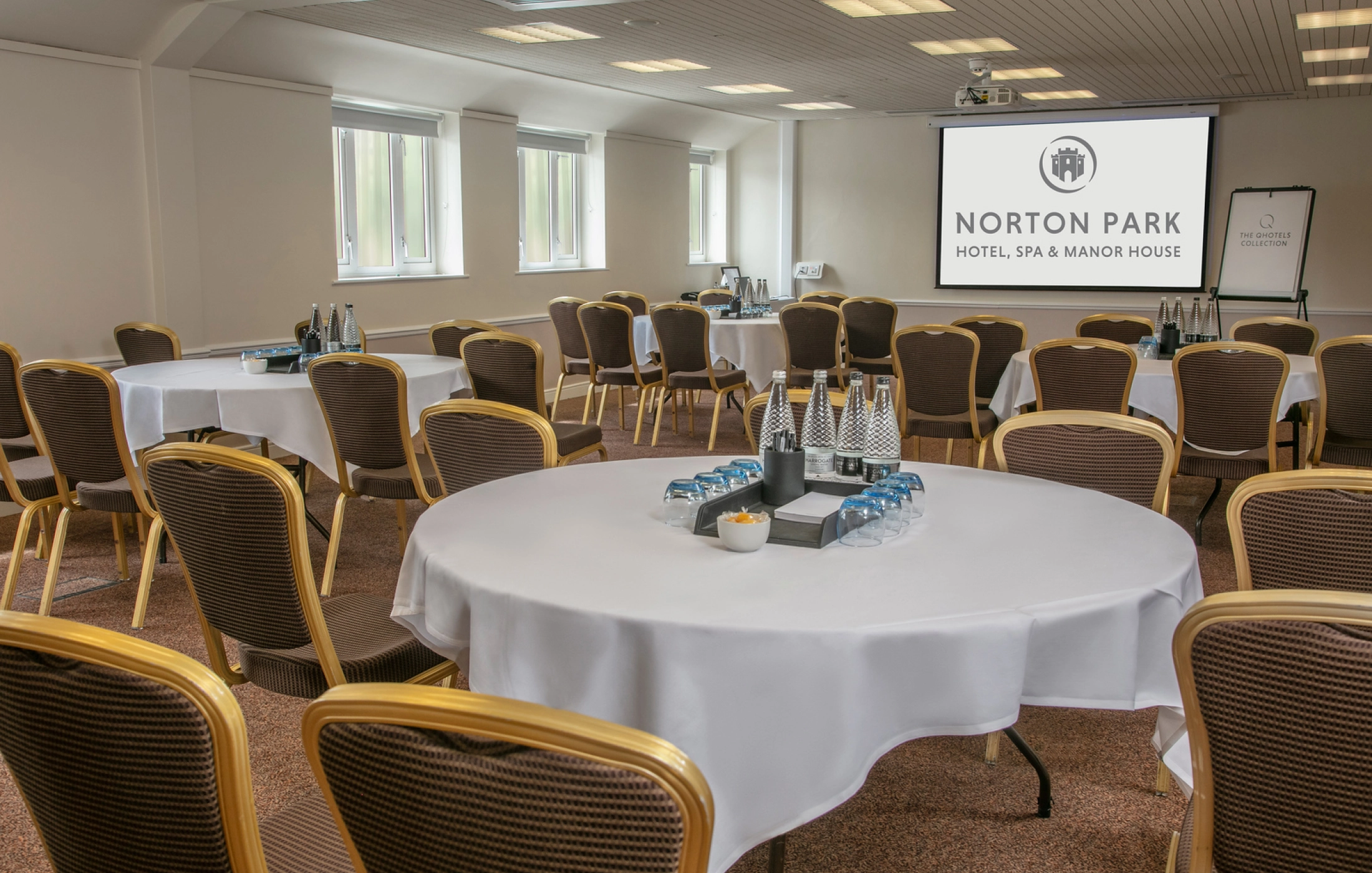 Norton Park, Wonston Suite