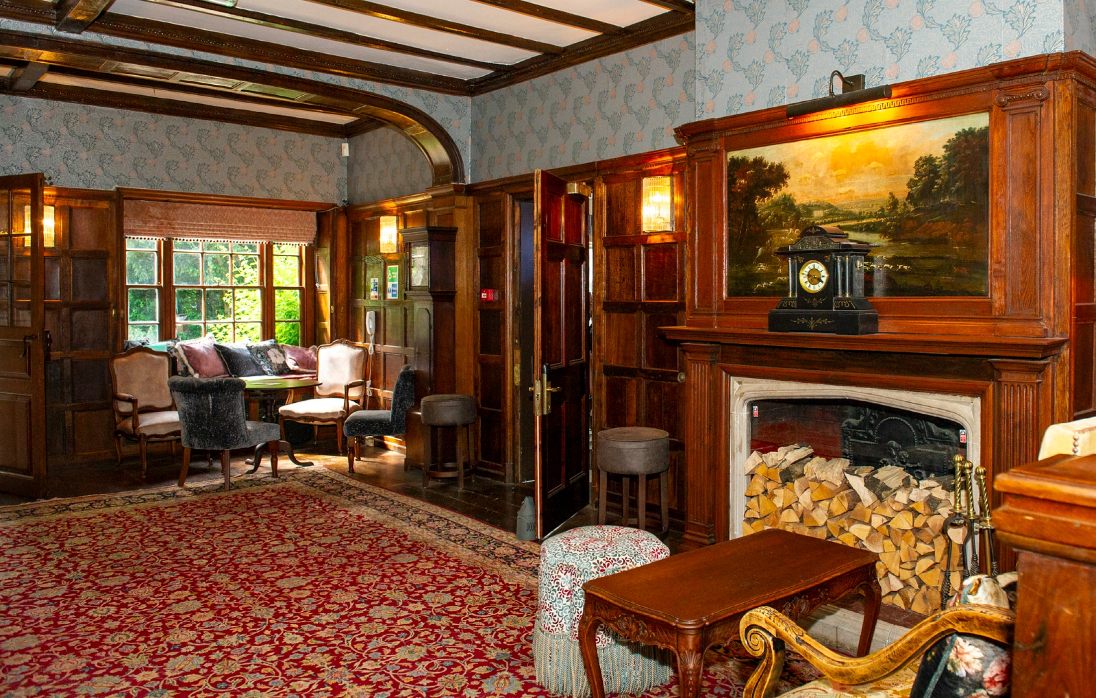 Norton Park, Meeting room