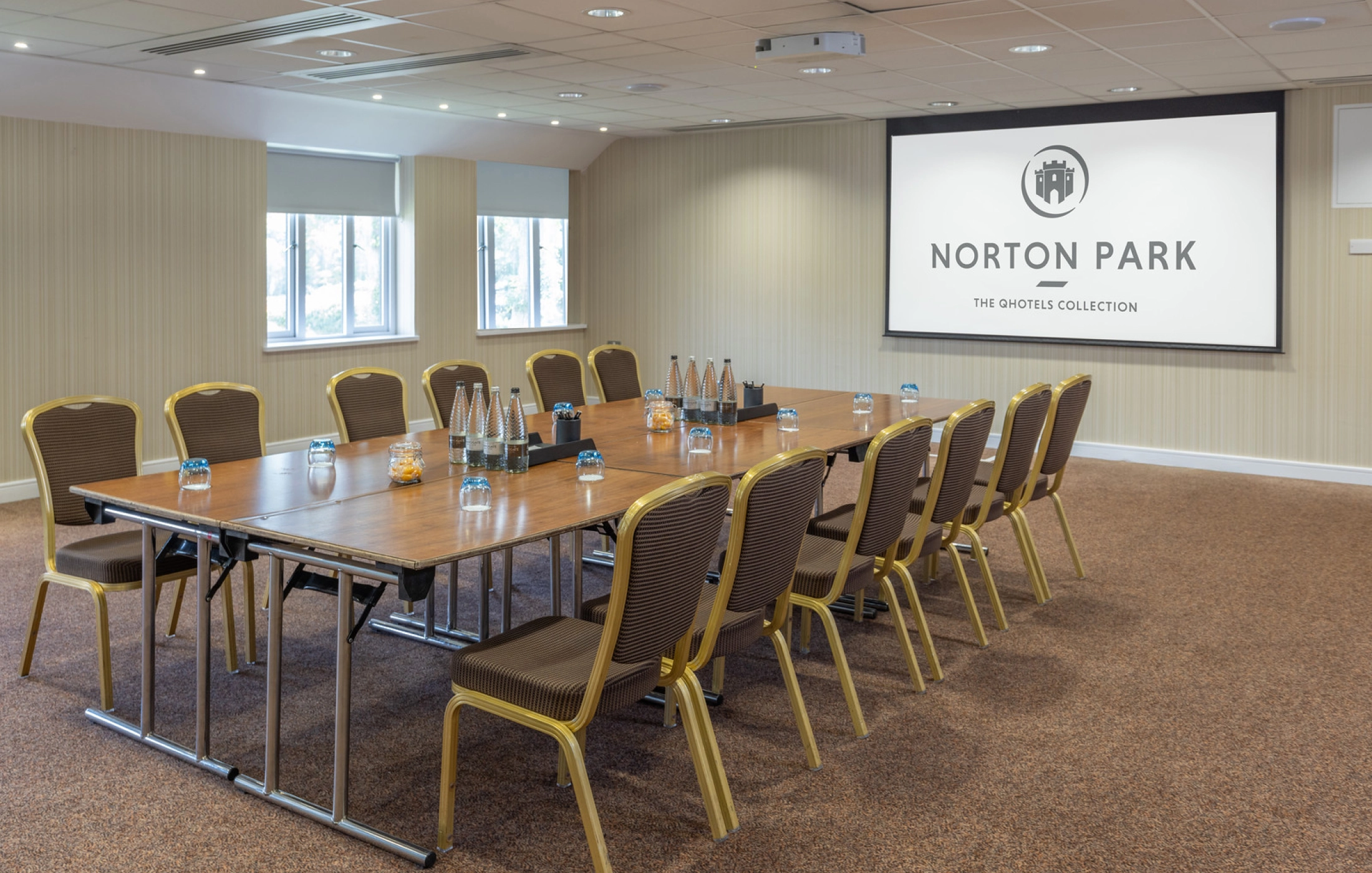 Norton Park, Wonston Suite