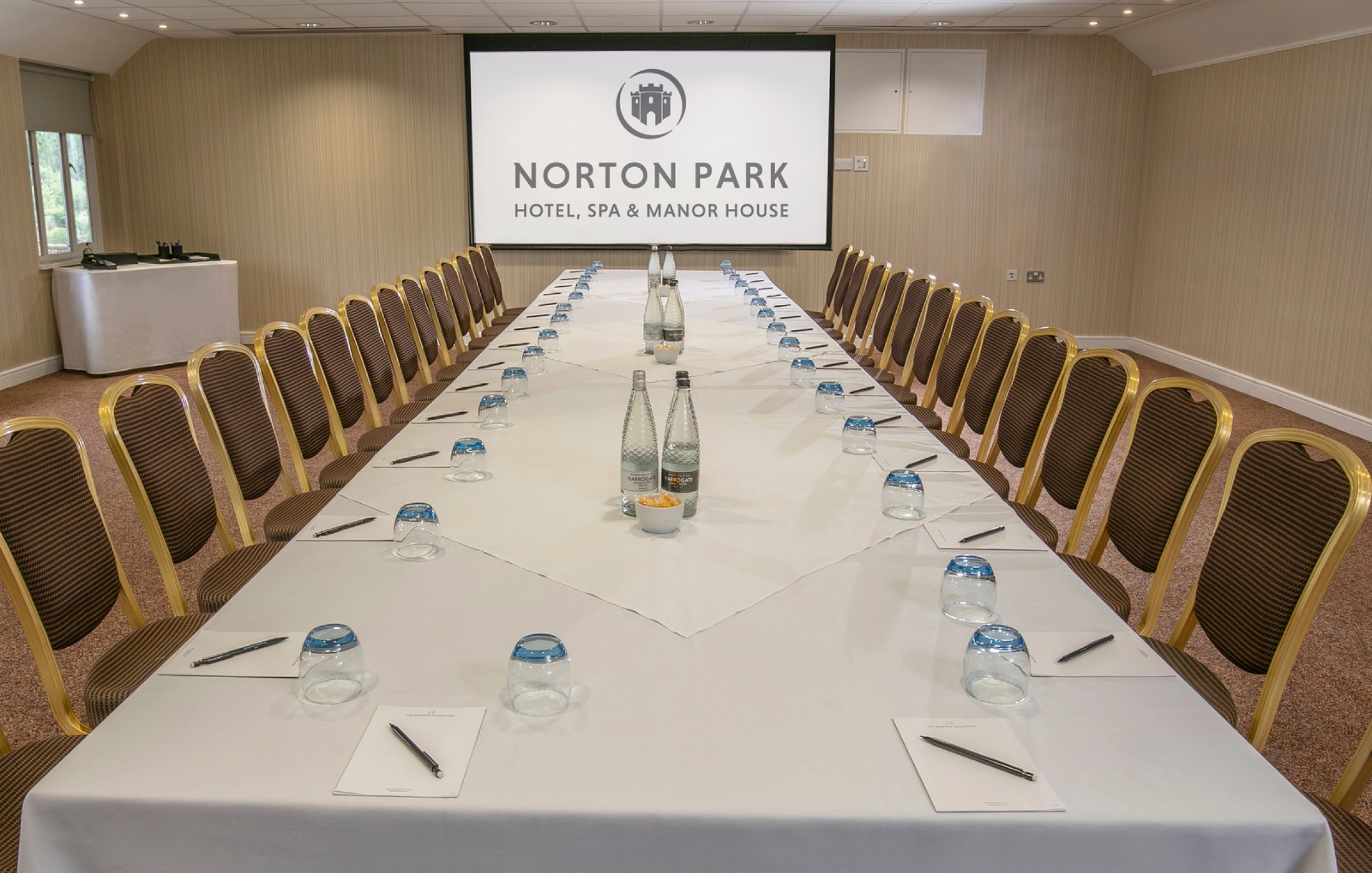 Norton Park, Austen Suite