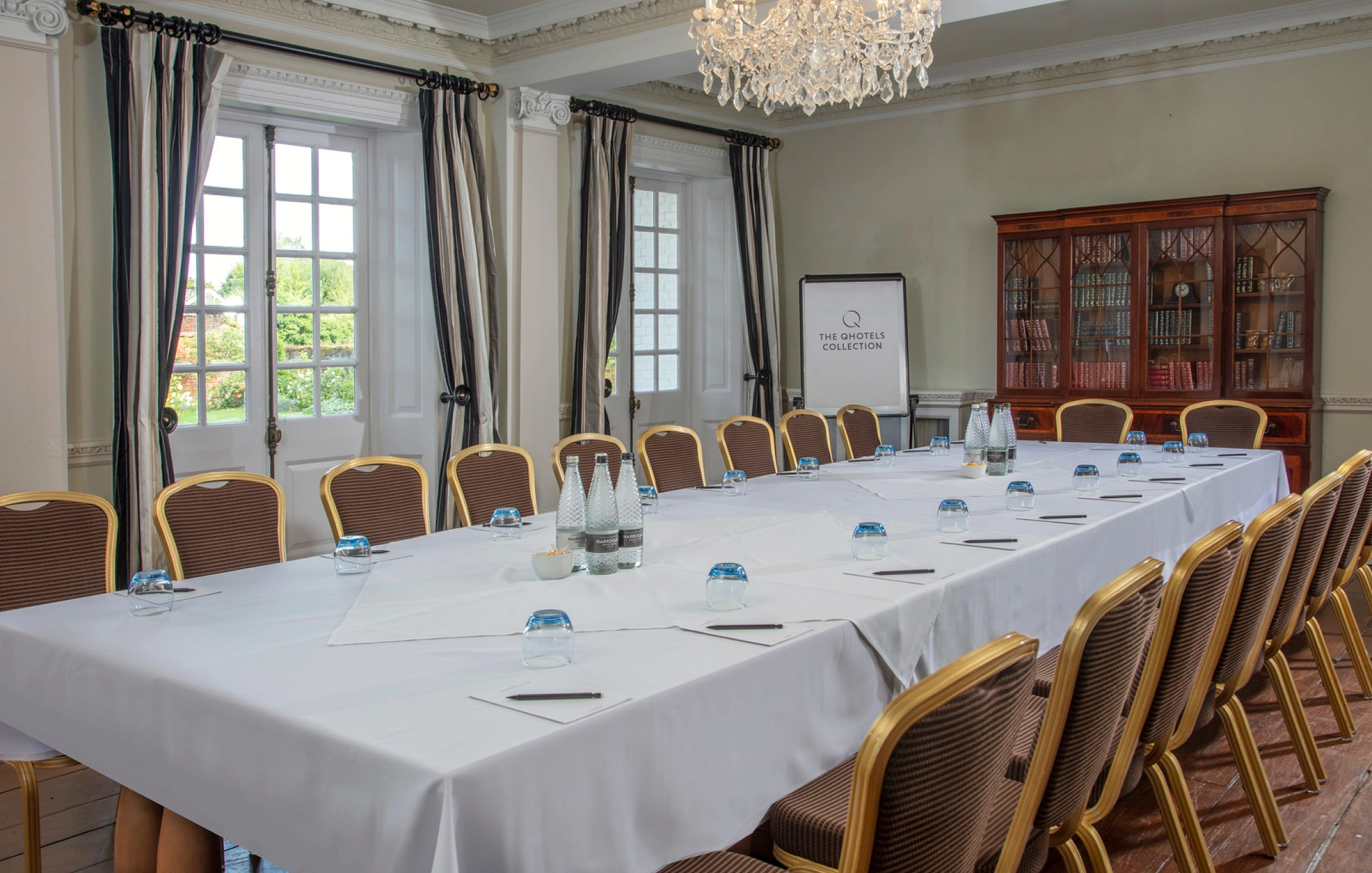 Norton Park, The Dining Room