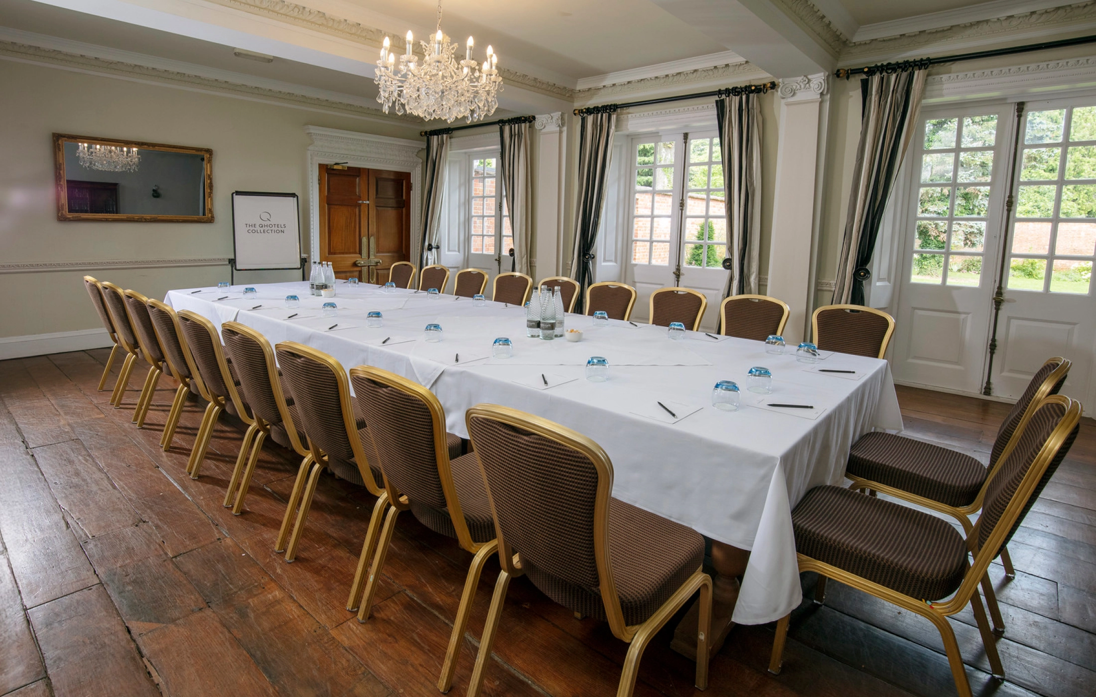 Norton Park, The Dining Room