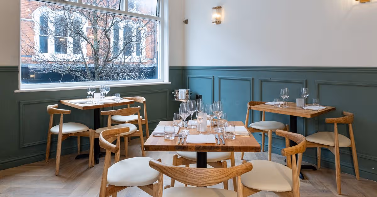 Skein Nottingham, Dining / restaurant