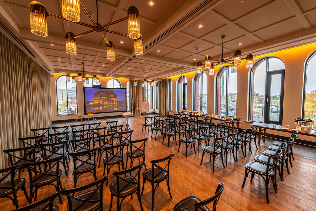 Cleaver & Wake, Meeting room