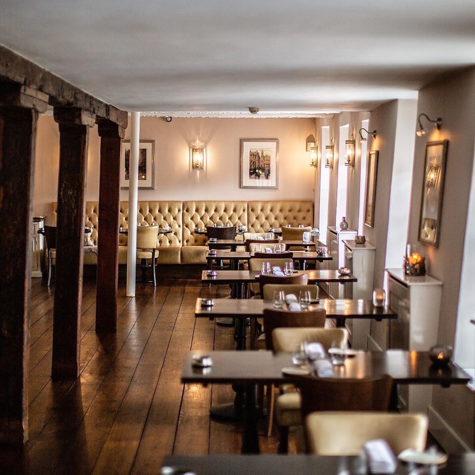 House of Tides, Dining / restaurant