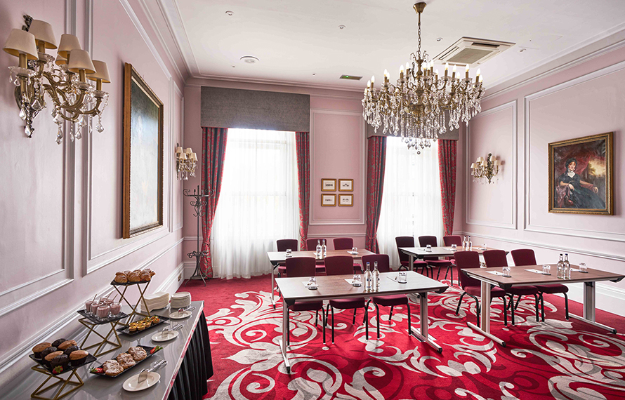 The Clermont Charing Cross, The Adam Suite