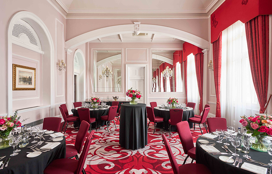 The Clermont Charing Cross, The Thames Suite