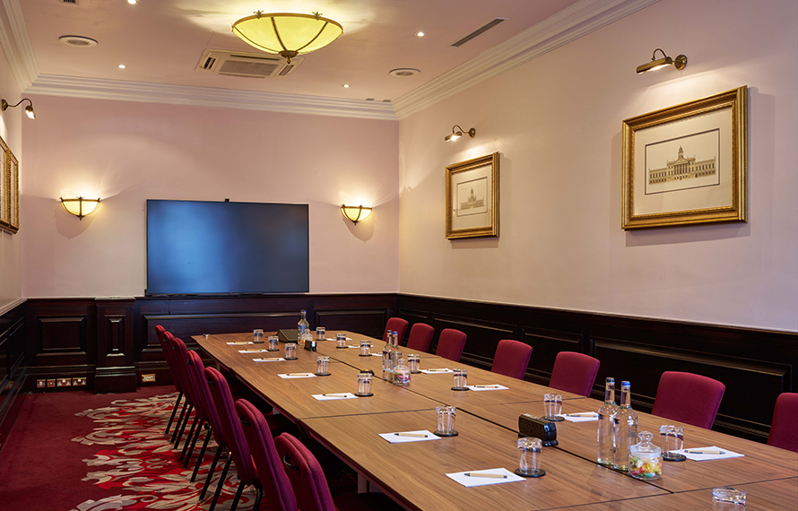 The Clermont Charing Cross, The Boardroom