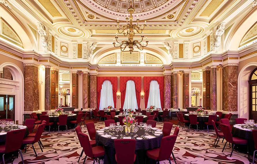 The Clermont Charing Cross, The Ballroom