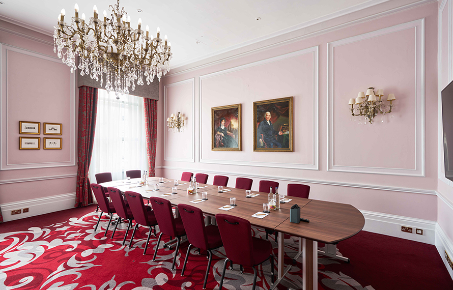 The Clermont Charing Cross, The Adam Suite
