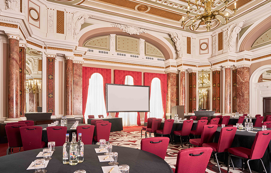 The Clermont Charing Cross, The Ballroom