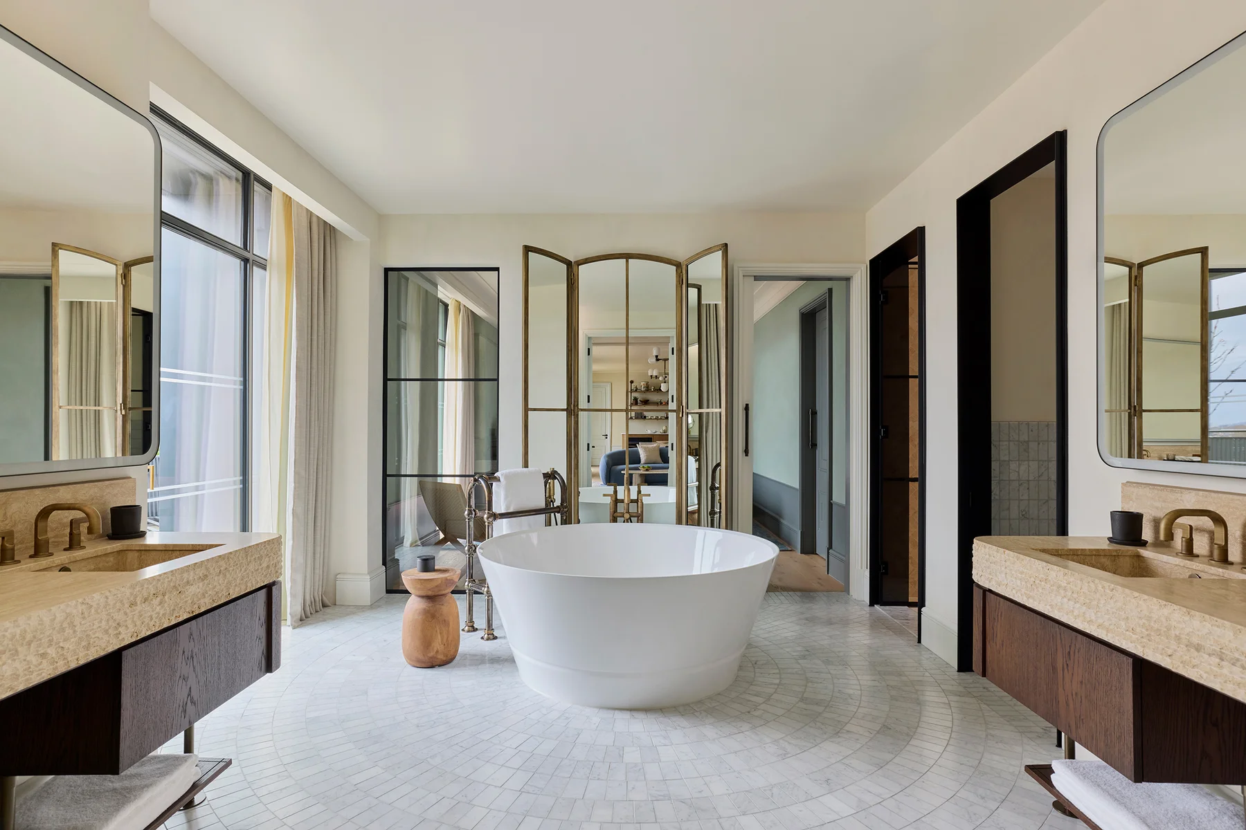Six Senses London, Bedroom