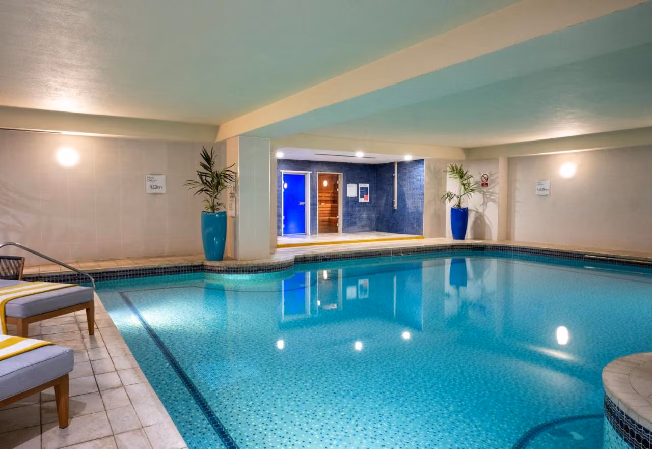 Leonardo Royal Hotel Brighton Waterfront, Spa / leisure