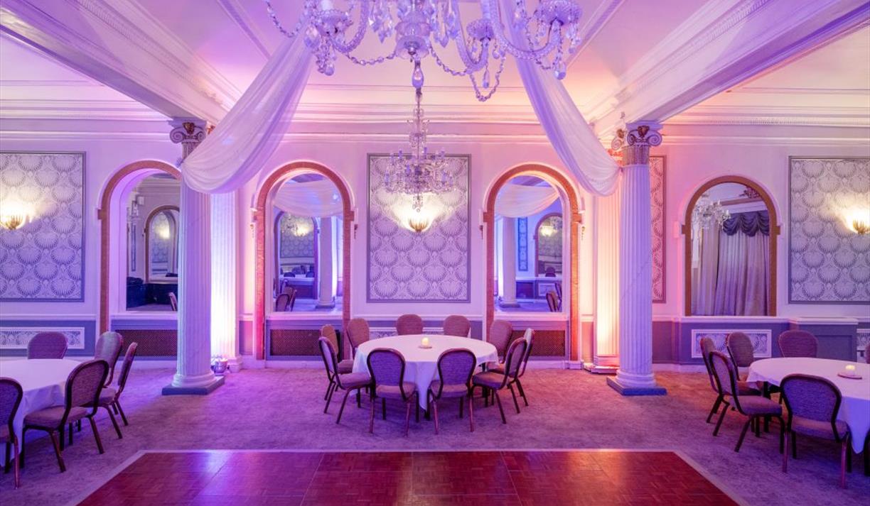 Mercure Brighton Seafront Hotel
