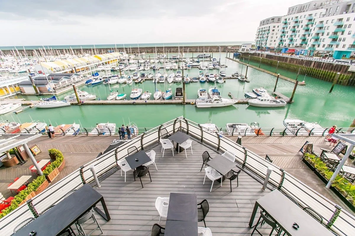 Malmaison Brighton