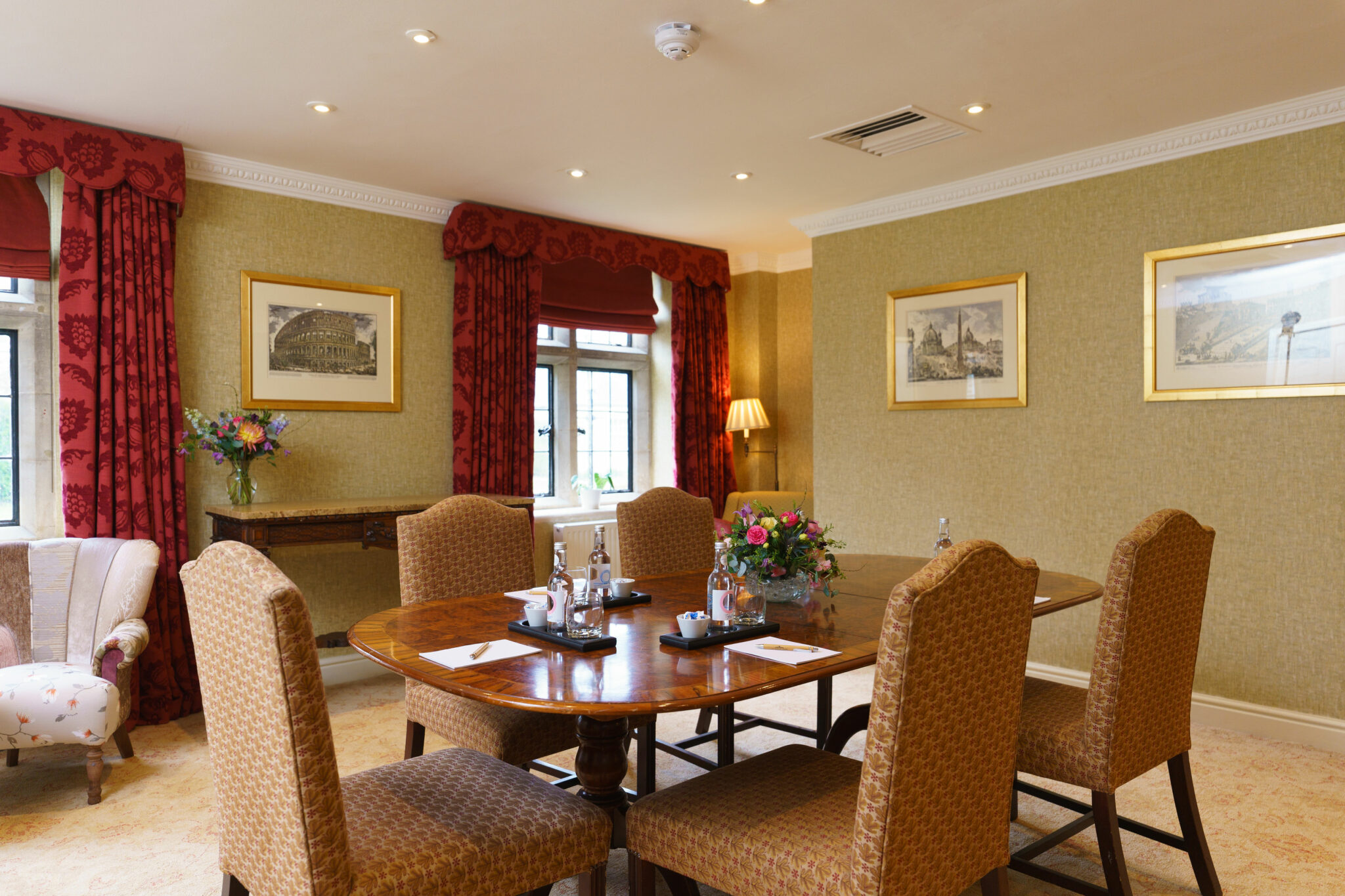 Lucknam Park, The Boardroom