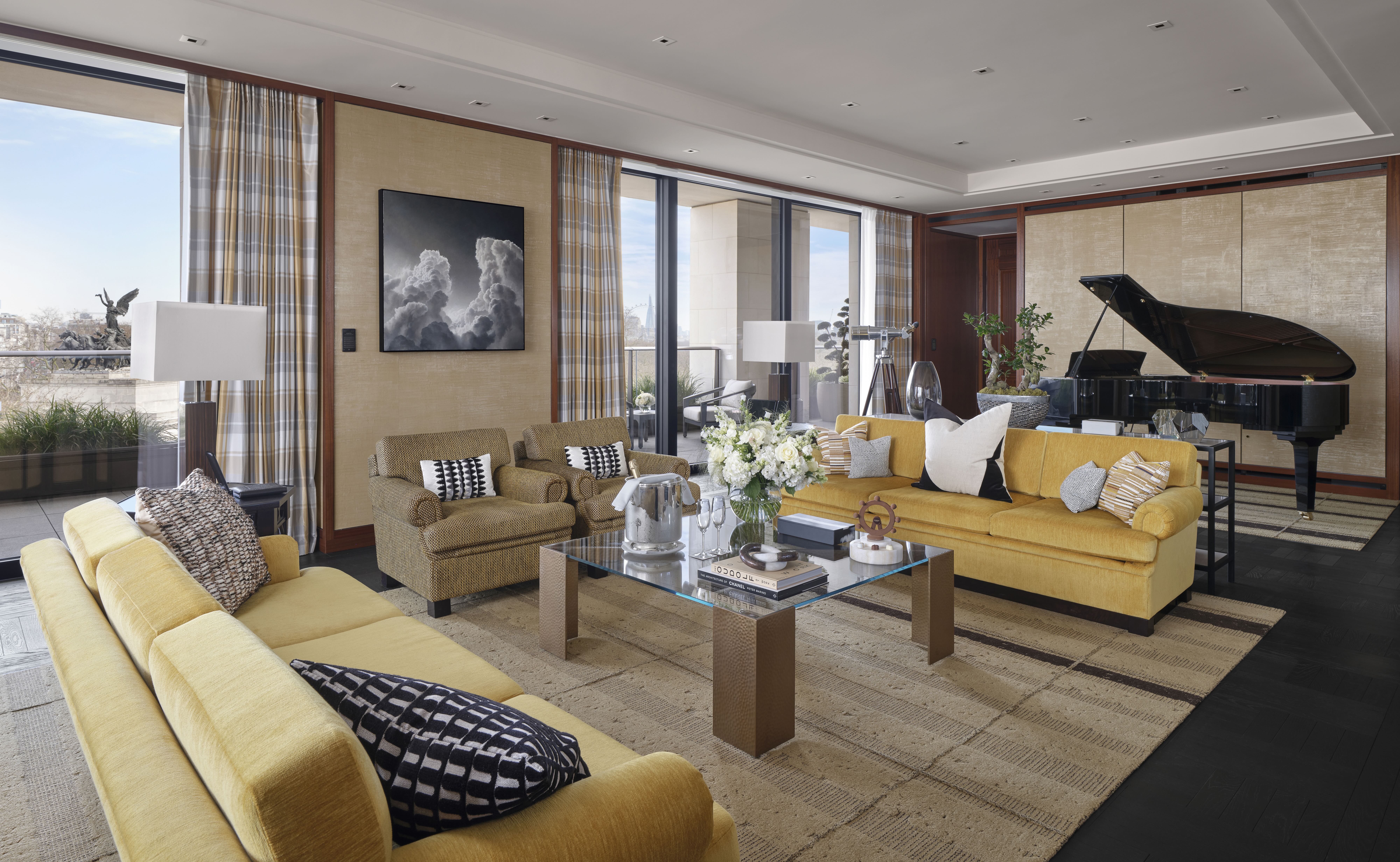 The Peninsula, Bedroom