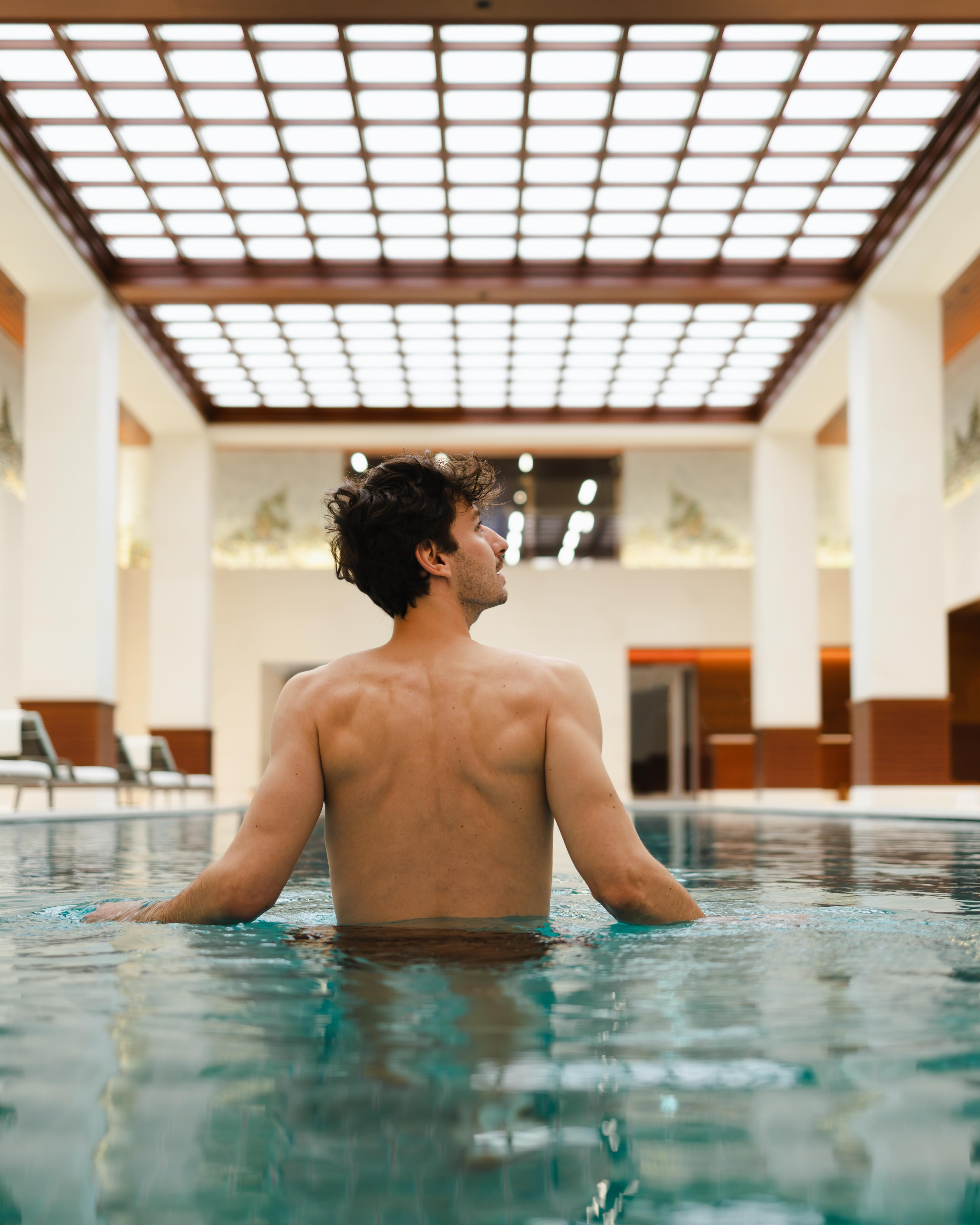 The Peninsula, Spa / leisure