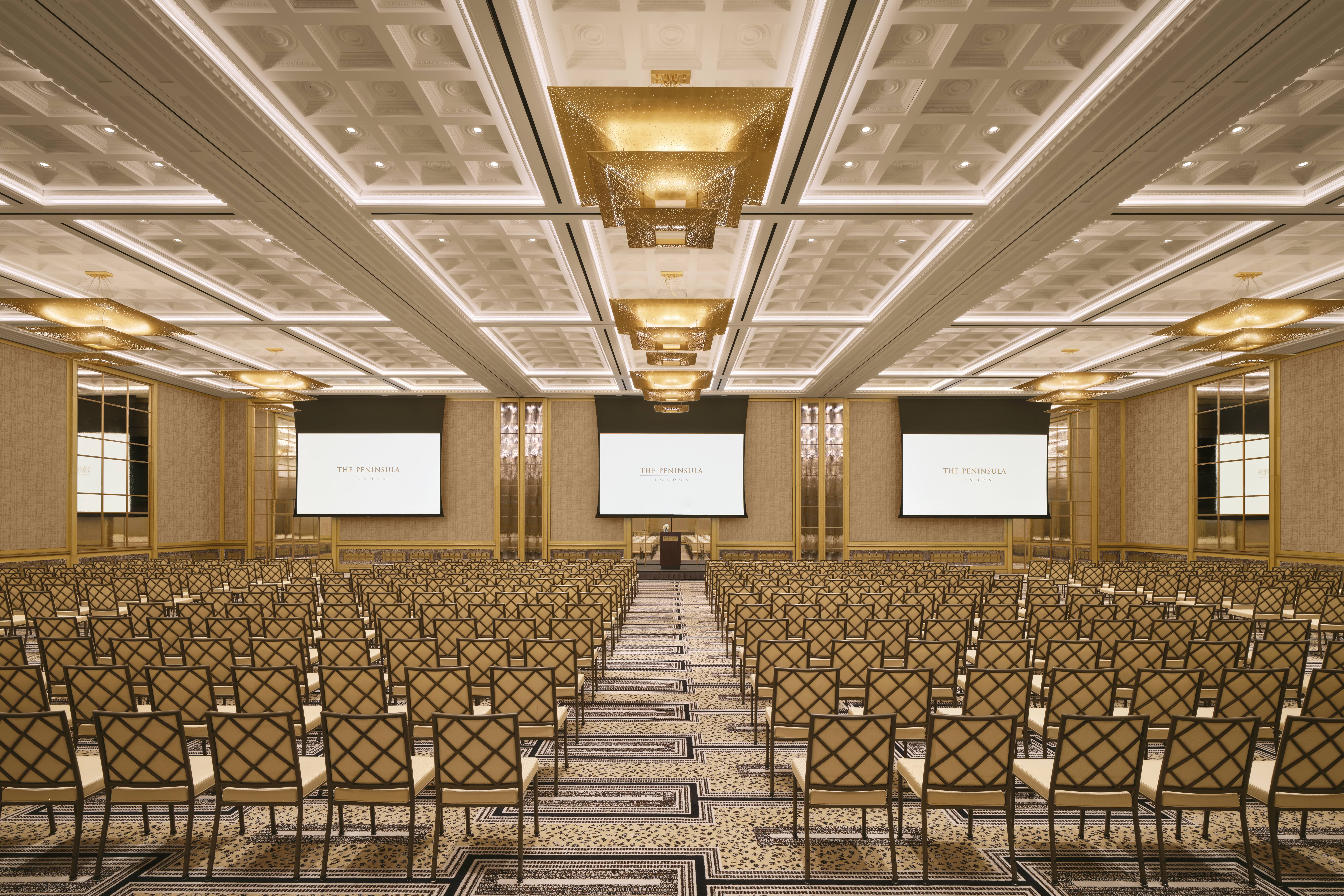 The Peninsula, St George Ballroom