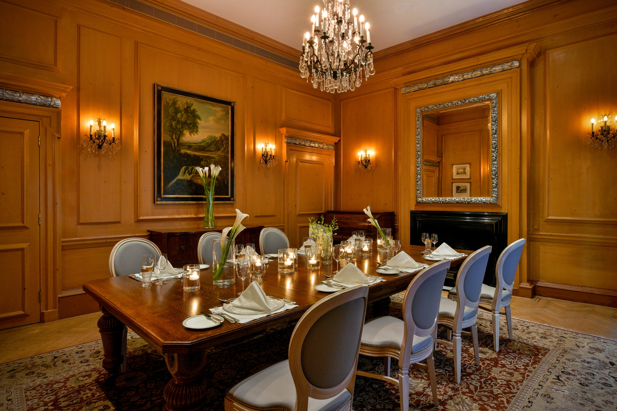 The Savoy, Iolanthe Room