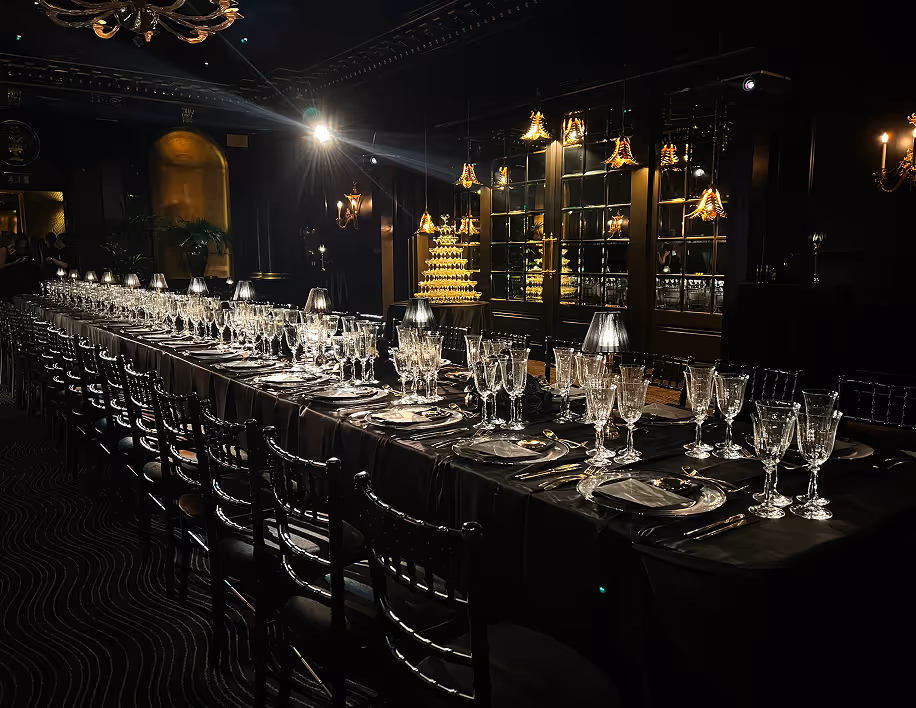 The Savoy, Beaufort Bar