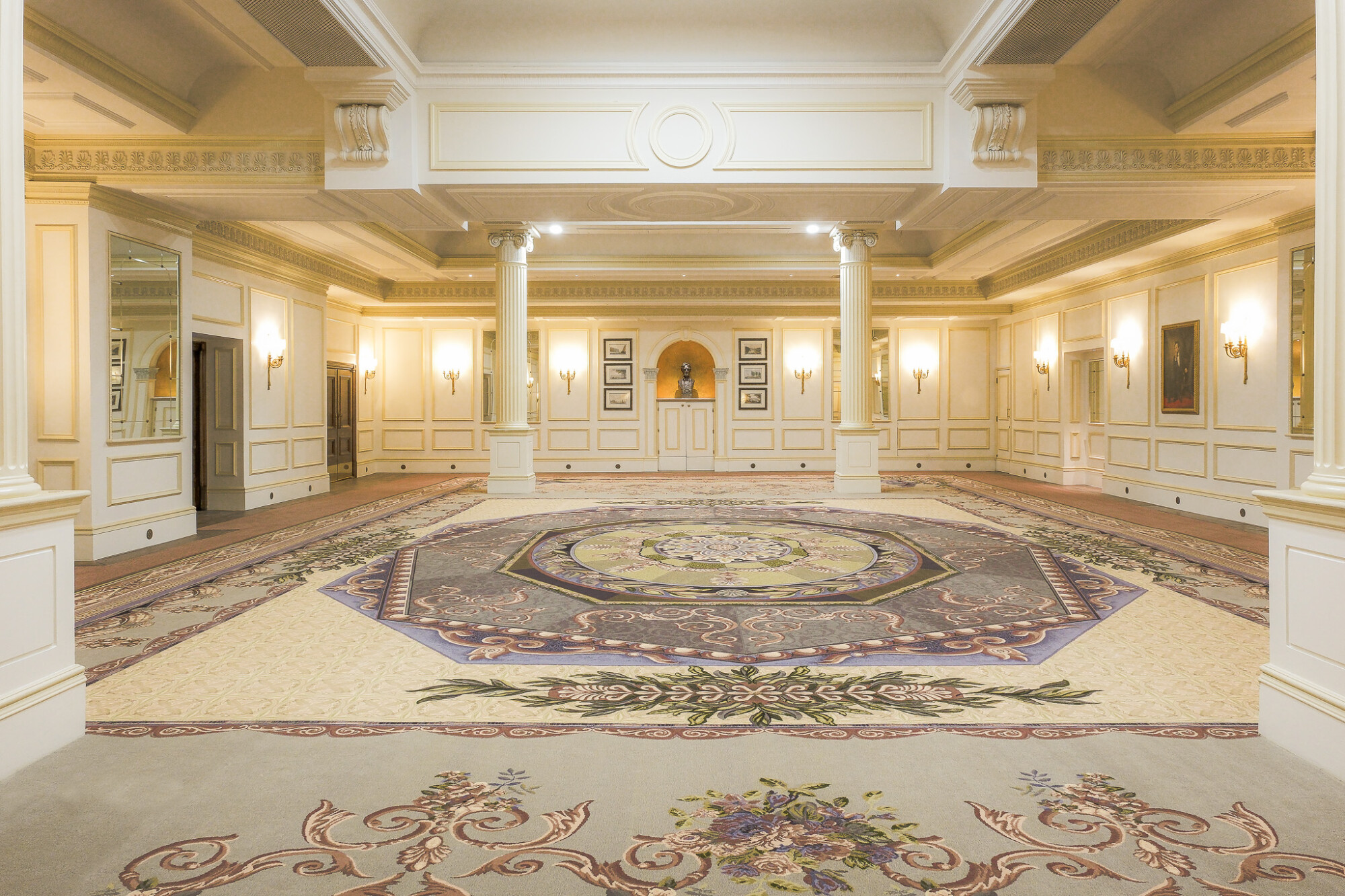 The Savoy, Abraham Lincoln Room
