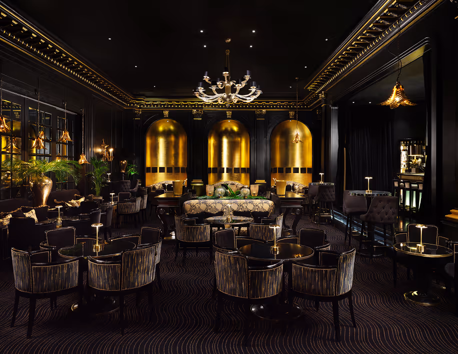 The Savoy, Beaufort Bar