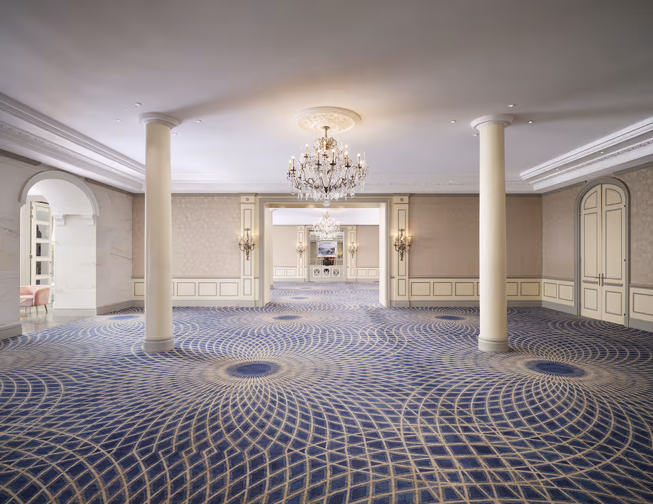 The Savoy, River Room