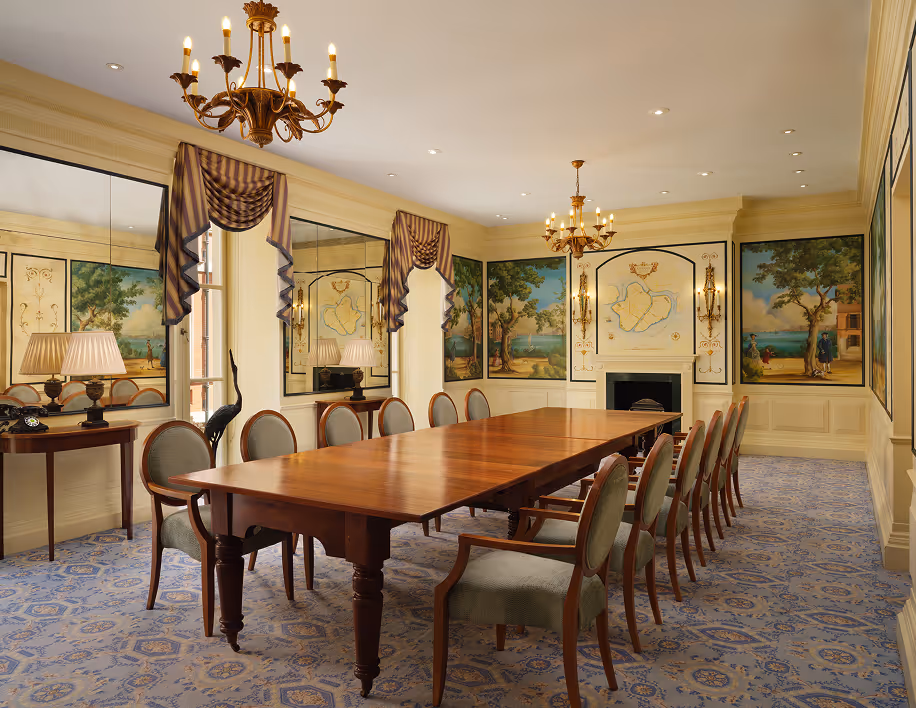The Savoy, Gondoliers Room