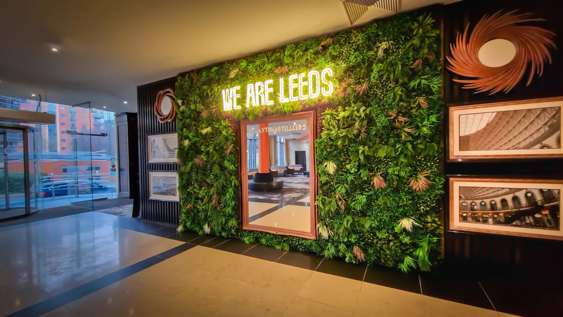 Clayton Hotel Leeds