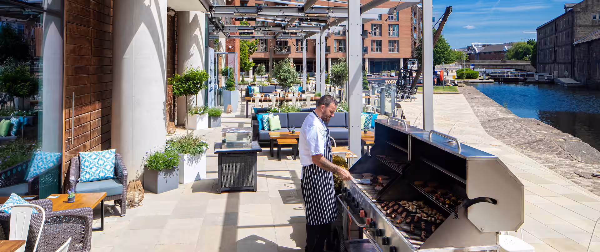 DoubleTree by Hilton Leeds City Centre, Dining / restaurant