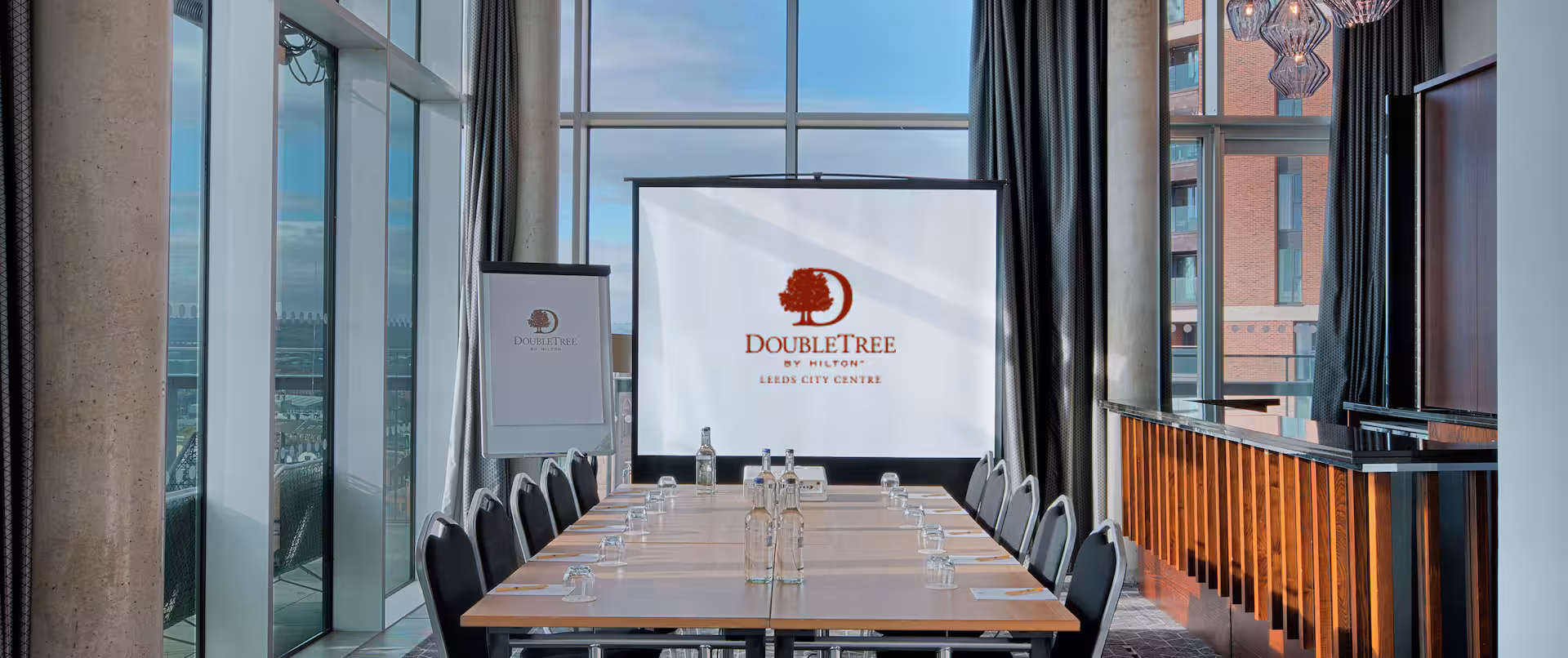 DoubleTree by Hilton Leeds City Centre, Colonsay & Gigha